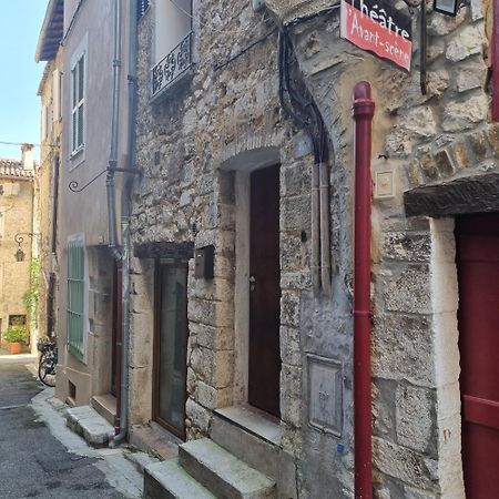 Vence...Sur Les Pas De Matisse Apartment Bagian luar foto