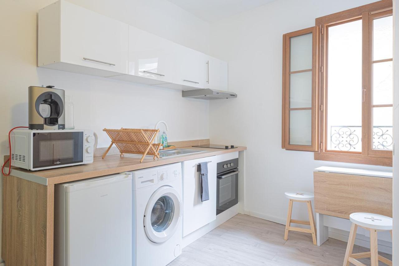 Vence...Sur Les Pas De Matisse Apartment Bagian luar foto