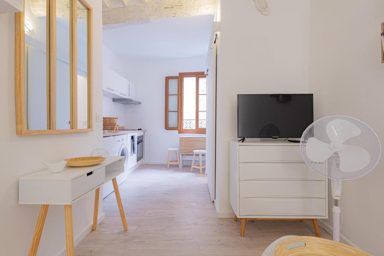 Vence...Sur Les Pas De Matisse Apartment Bagian luar foto